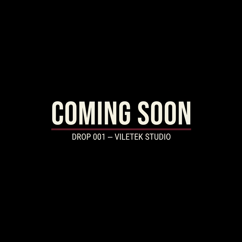 Coming Soon Placeholder