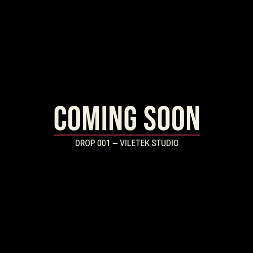 Coming Soon Placeholder